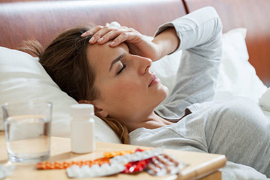 5 wetenschappelijk onderbouwde tips om migraine te verminderen