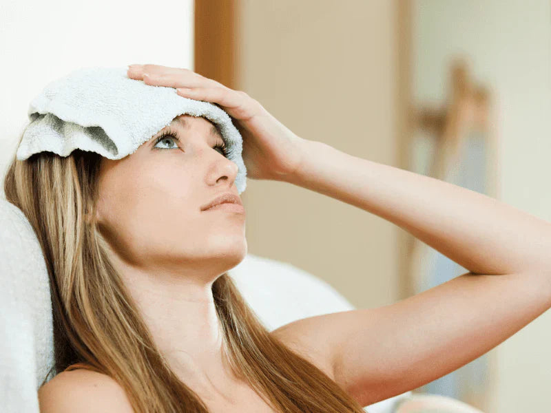 Hoe koude- en warmtetherapie migraine kunnen verlichten volgens de wetenschap